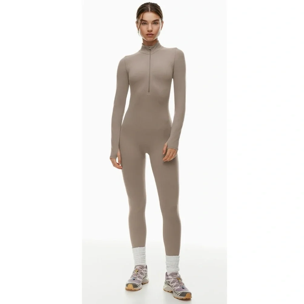 Aritzia Tna Border Jumpsuit New Small - Picture 2 of 16